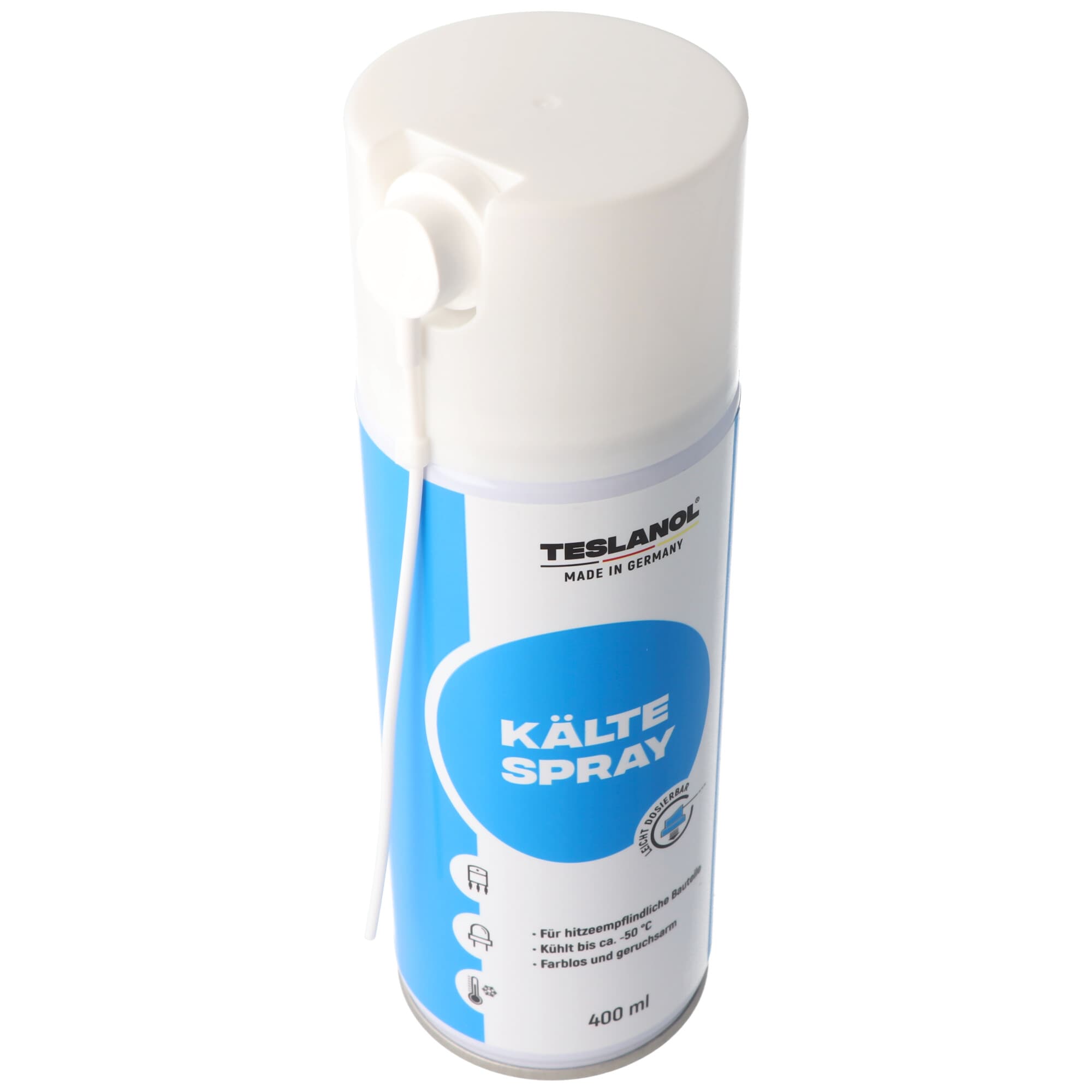 Spray froid pour le refroidissement des composants - 400 ml