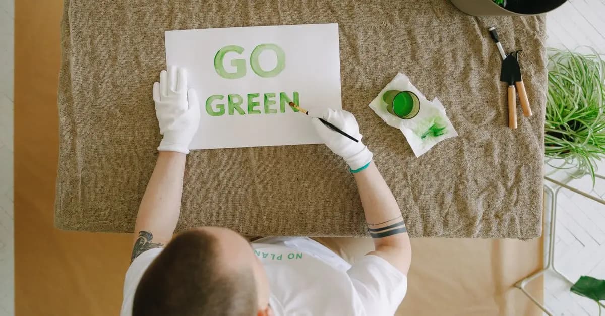 Toner écologique : comment évaluer l'impact environnemental ?