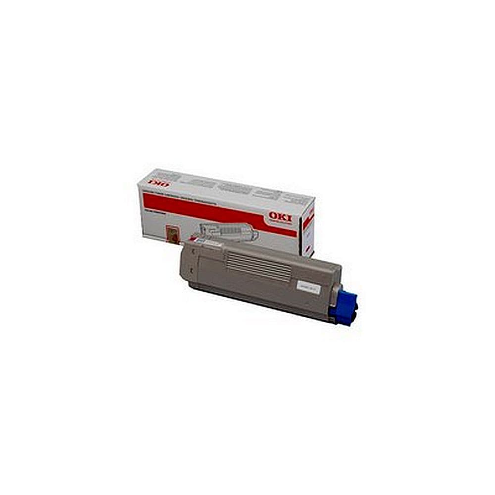 Toner Oki C610 Magenta