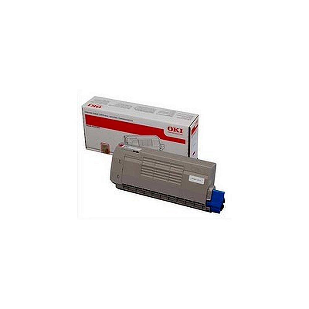 Toner Oki C711 Magenta